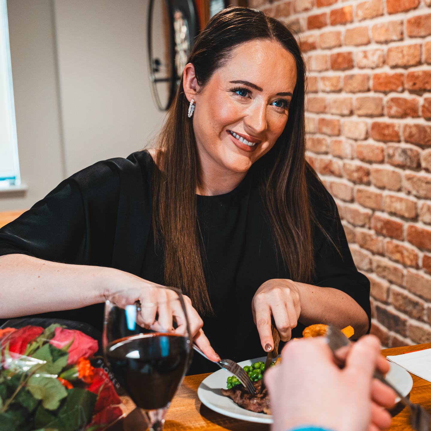 Valentine’s Weekend Dining & Treat Menu at The Ebdon Arms in Wick St Lawrence